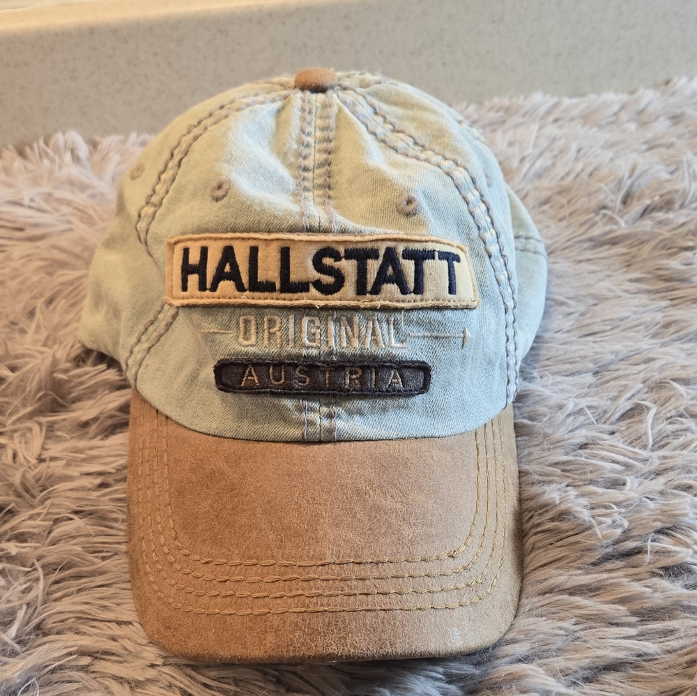 Robin Ruth Distressed Hat - Picture 2 of 11